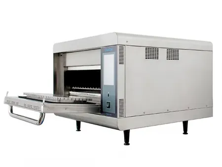 Forno de alta velocidade, 44.5L
