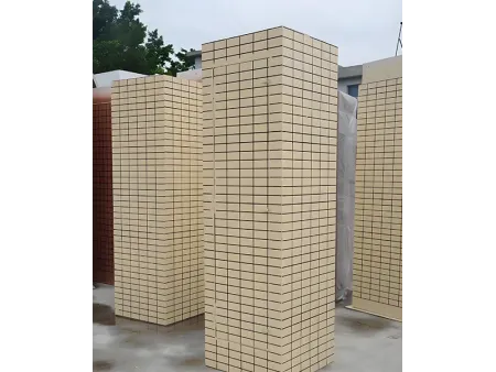 Gabinete outdoor de PRFV