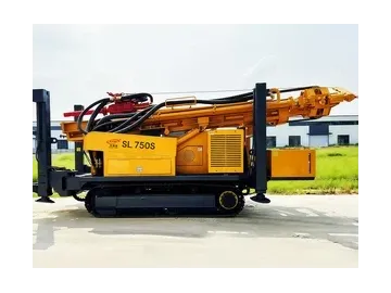 Sondas de perfuração para poço artesiano