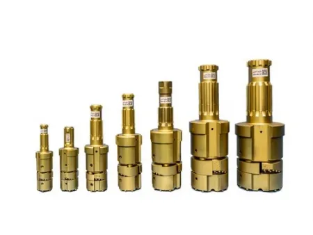 Sistema de revestimento excêntrico