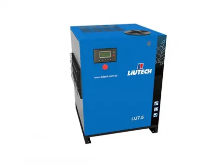 Compressor de ar