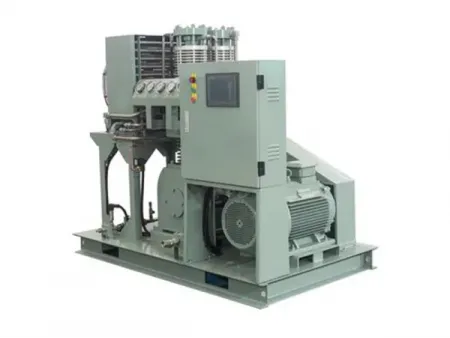 Compressor booster de nitrogênio de alta pressão