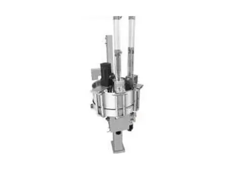 Empacotadora automática rotativa a vácuo de alta velocidade (até 110 bpm), YL-R100/130/160
