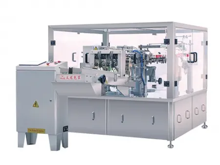 Envasadora de sachês pré-fabricados, YL-16SY