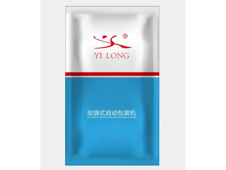 Envasadora de sachês pré-fabricados, YL-16SY