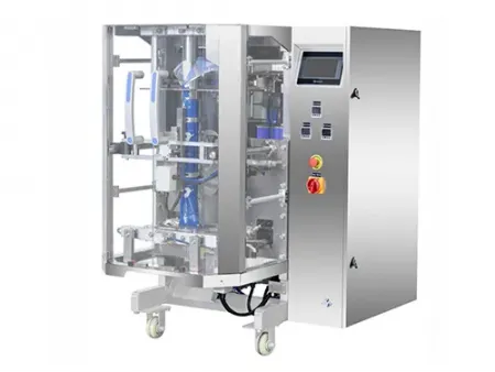 Embaladora vertical (VFFS)