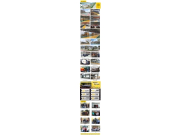 Máquina para fazer blocos QF700