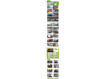 Caminhão multifuncional para controle de poeiras