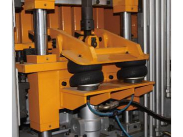 Máquina de fazer bloco QF1800