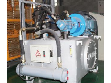 Máquina para fazer blocos QF700