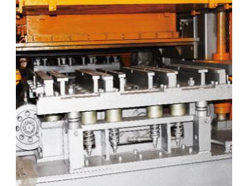 Máquina de fazer bloco QFT5-15