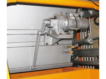 Máquina de fazer bloco QFT5-15