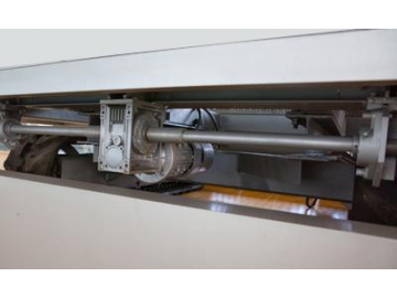 Máquina para pavimentação de calçada