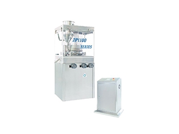 Compressora Rotativa de Comprimidos ZP1100