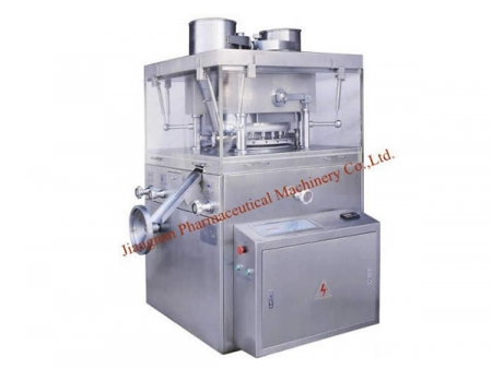 Compressora Rotativa de Comprimidos Série ZP