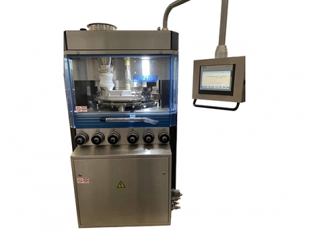 Máquina rotativa de prensagem de comprimidos ZP4100