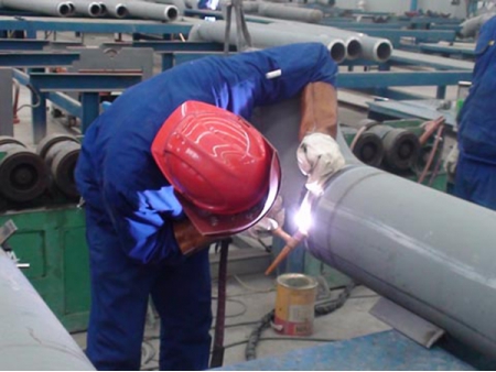 Treinamento de trabalhadores técnicos Service