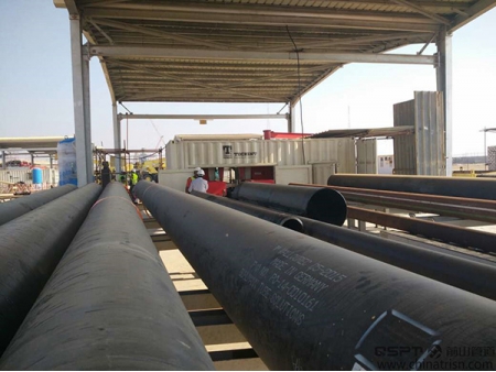 Estação de trabalho para biselamento e corte de tubo do tipo A