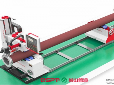Máquina automática de solda de tubo tipo split (tipo comum)