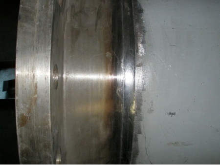 Máquina de solda de tubo automática (SAW)