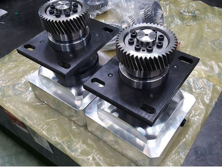 Máquina de corte por laser de fibra CNC para alumínio IPG 1KW