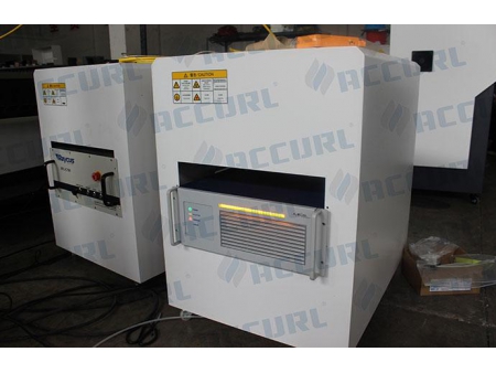 Máquina de corte por laser de fibra IPG 1000W
