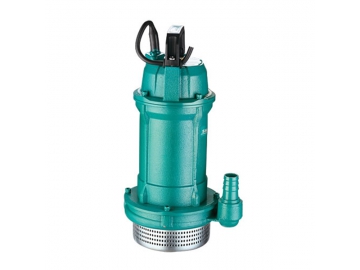 Bomba de drenagem submersível QDX-T