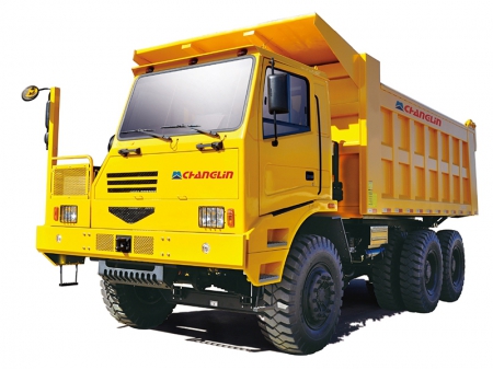 Caminhão de Mineração GKM65P