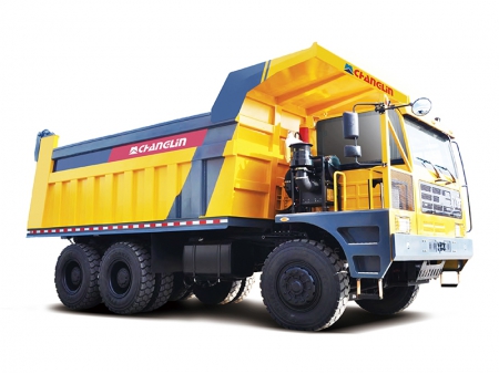 Caminhão de Mineração GKM90P