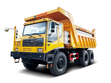 Caminhão de Mineração GKM95P