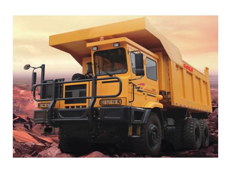 Caminhão de Mineração TL875