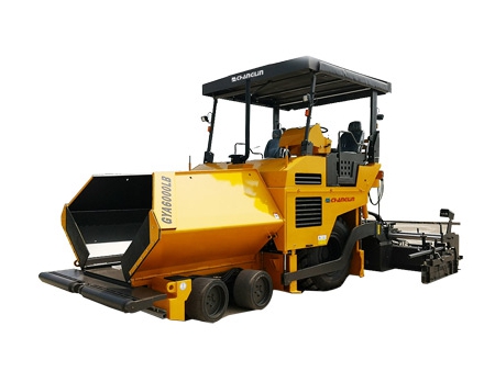 Pavimentadoras de Asfalto  GYA6000L(B)