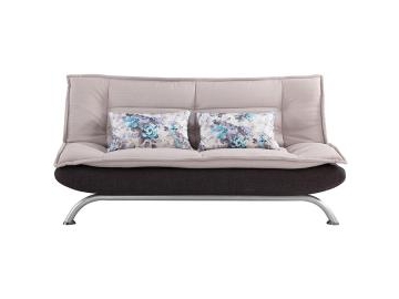 Sofá-cama futon de dois lugares