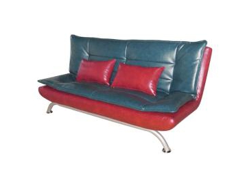 Sofá-cama futon de dois lugares