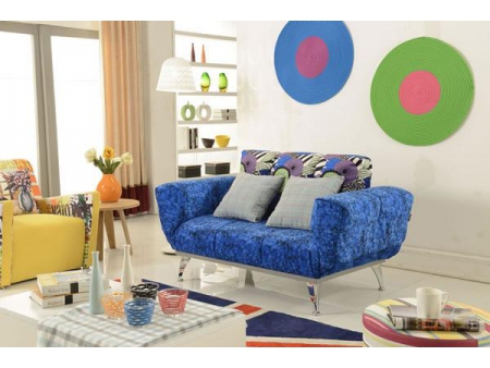 Sofá-cama dobrável para fora AD155
