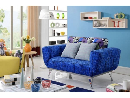 Sofá-cama dobrável para fora AD155