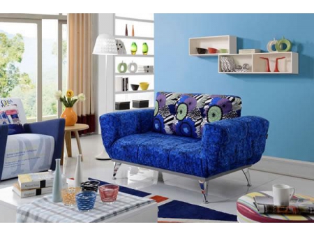 Sofá-cama dobrável para fora AD155