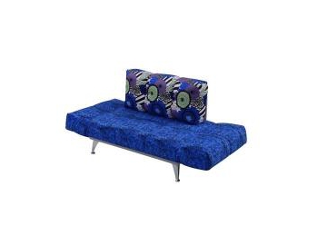 Sofá-cama dobrável para fora AD155