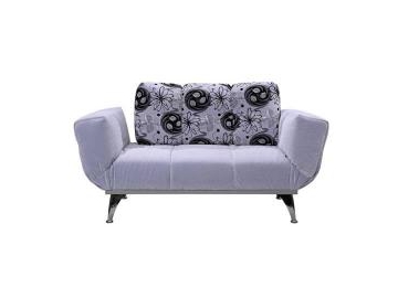 Sofá-cama dobrável para fora AD155