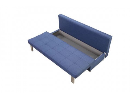 Sofá-cama com baú AD011
