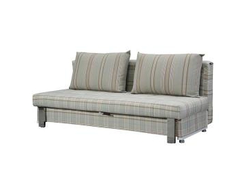 Sofá-cama com baú AD011