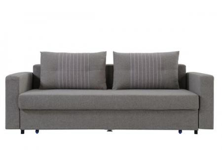 Sofá-cama com baú AD130