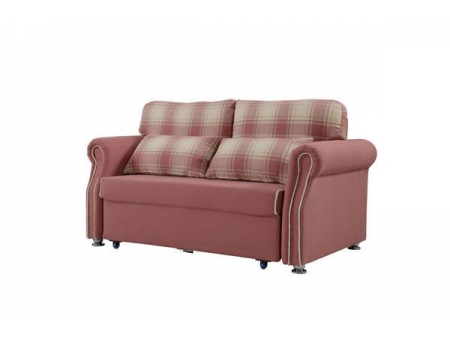 Sofá-cama com baú AD160