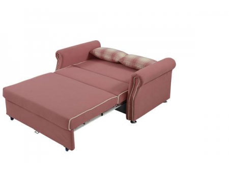 Sofá-cama com baú AD160