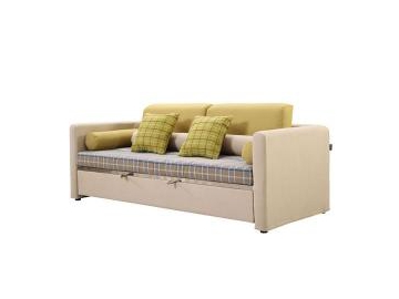 Sofá-cama de puxar AD103