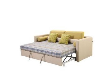 Sofá-cama de puxar AD103