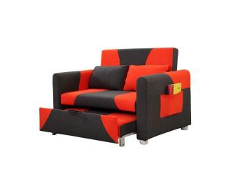 Sofá-cama de puxar AD153