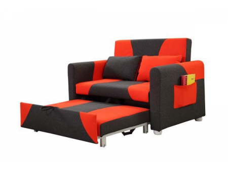 Sofá-cama de puxar AD153