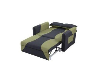 Sofá-cama de puxar AD153