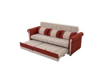Sofá-cama de puxar AD162